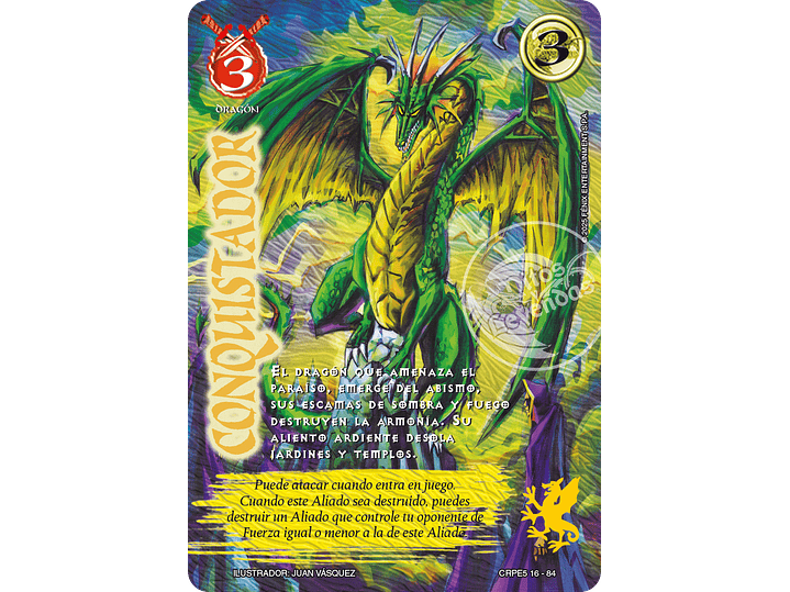 Conquistador (Kit Racial Dragon 2025) 1