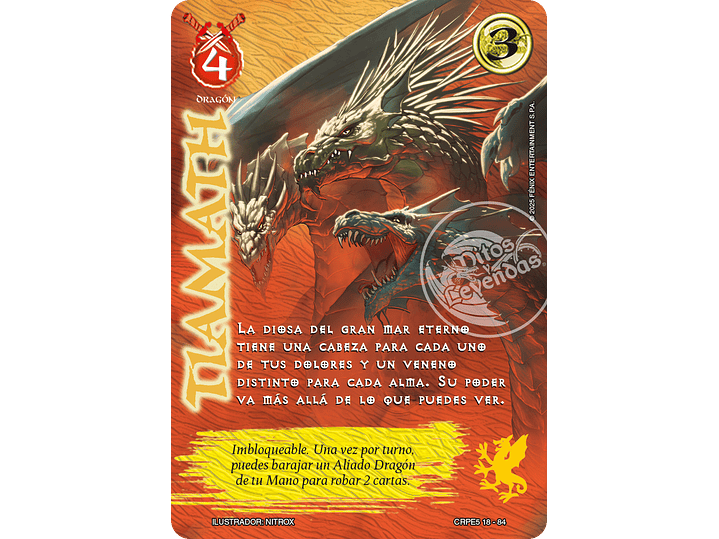 Tiamarh (Kit Racial Dragon 2025) 1