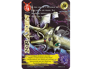 Kraken (Kit Racial Dragon 2025)