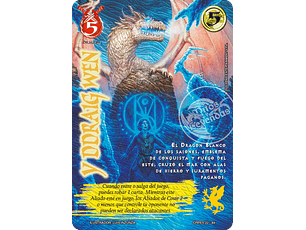 Yddraig Wn (Kit Racial Dragon 2025)