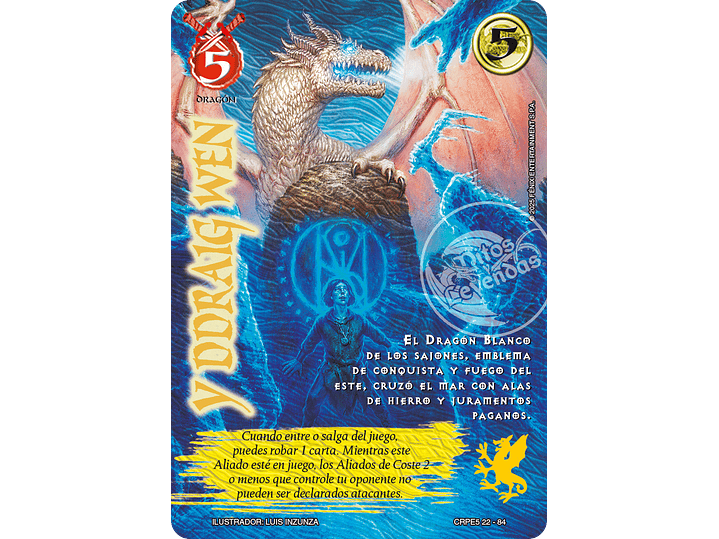 Yddraig Wn (Kit Racial Dragon 2025) 1