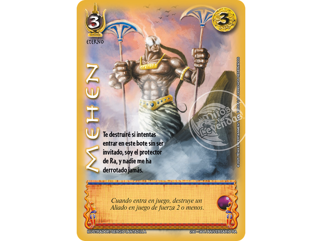 Mehen (Rework) (Aniversario de Ra - Vasalla) 1