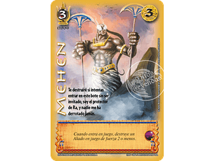 Mehen (Rework) (Aniversario de Ra - Vasalla)