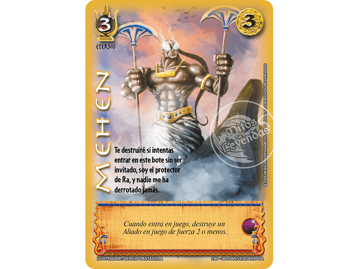 Mehen (Rework) (Aniversario de Ra - Vasalla) 1