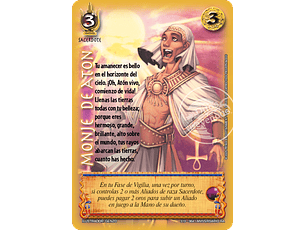 Monje de aton (Rework) (Aniversario de Ra - Vasalla)