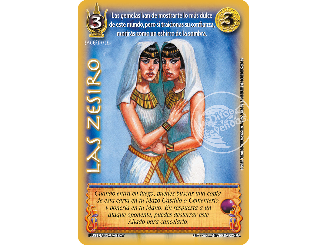 Las Zesiro (Rework) (Aniversario de Ra - Vasalla) 1