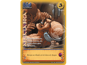 Abrir la Boca (Rework) (Aniversario de Ra - Vasalla)