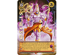 Osiris (Kit de Batalla Ra - Osiris)