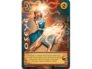 Oseye (Aniversario de Ra - Ultra Real)