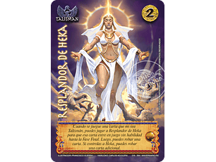 Resplandor de heka (Aniversario de Ra - Ultra Real)