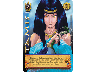Tamis (Kit de Batalla Ra - Seth)