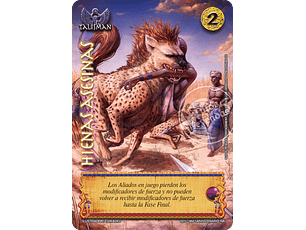 Hienas asesinas (Rework) (Aniversario de Ra - Ultra Real)