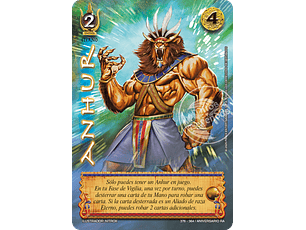 Anhur (Kit de Batalla Ra - Seth)