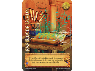 Papiros de Lahun (Aniversario de Ra - Ultra Real)