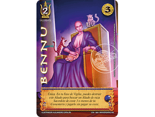 Bennu (Kit de Batalla Ra - Osiris)