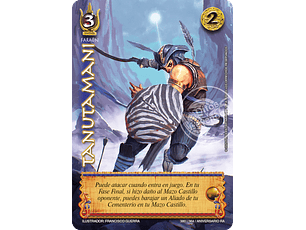 Tanutamani (Kit de Batalla Ra - Osiris)