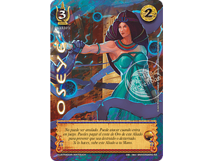 Oseye (Aniversario de Ra - Milenaria)