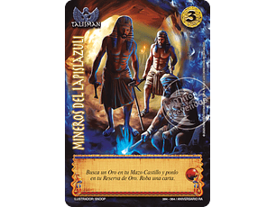 Mineros del lapislazuli (Kit de Batalla Ra)