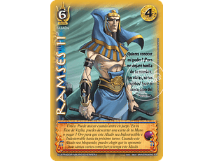 Ramses II (Rework) (Aniversario de Ra - Mega Real)