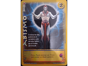 Abismo (Kit de Batalla Ra - promocional)