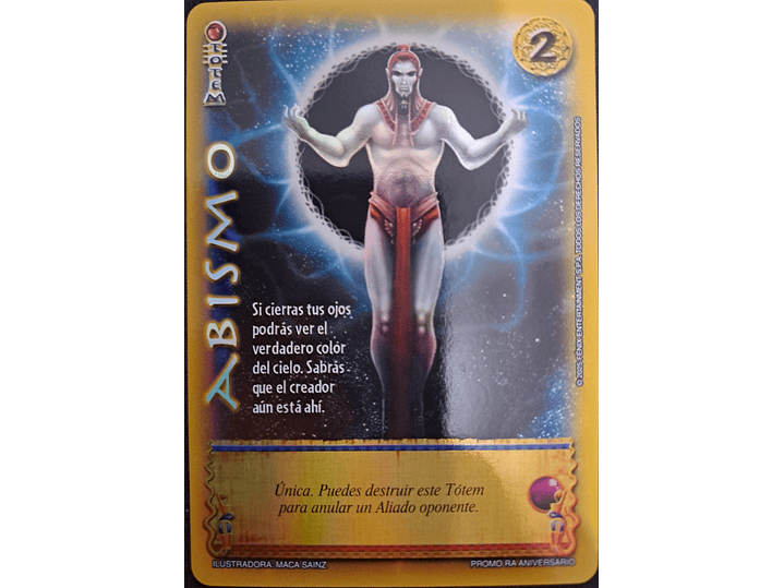 Abismo (Kit de Batalla Ra - promocional) 1