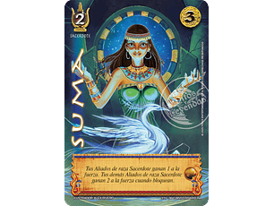 Suma (Kit de Batalla Ra - Osiris)