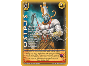 Osiris (Rework) (Aniversario de Ra - Real)