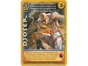 Djoser (Rework) (Aniversario de Ra - Real)