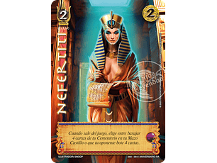 Nefertiti (Kit de Batalla Ra - Osiris)