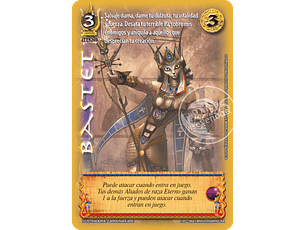 Bastet (Rework) (Aniversario de Ra - Real)