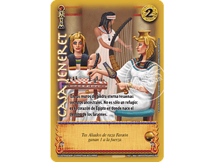 Casa Jeneret (Aniversario de Ra - Real)