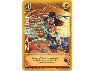 Zaliki (Rework) (Aniversario de Ra - Cortesana)