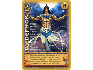 Djedefhor (Aniversario de Ra - Real)