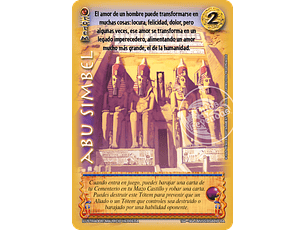 Abu Simbel (Rework) (Aniversario de Ra - Real)