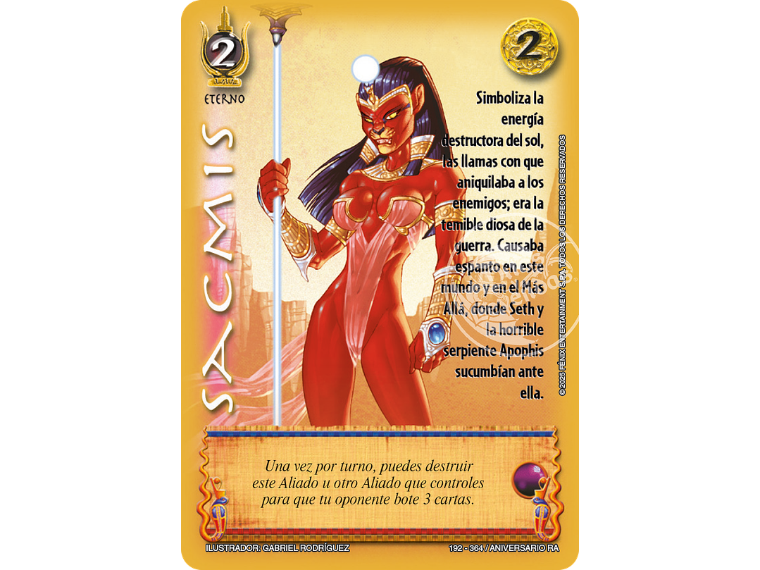 Sacmis (Rework) (Aniversario de Ra - Cortesana) 1