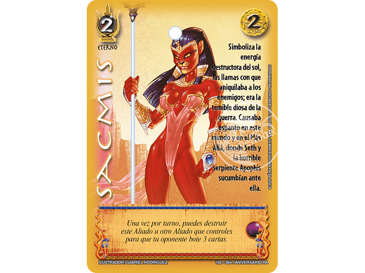 Sacmis (Rework) (Aniversario de Ra - Cortesana) 1