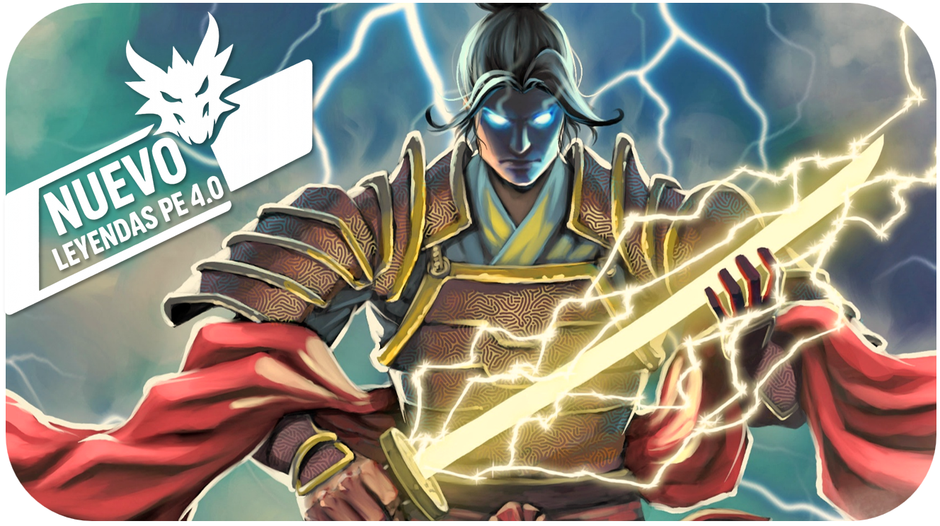 Leyendas 4.0