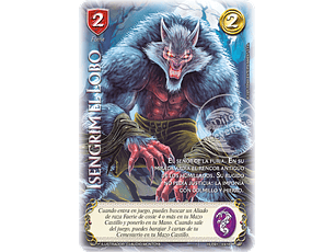 Insengrim el lobo (Colmillos de Avalon)