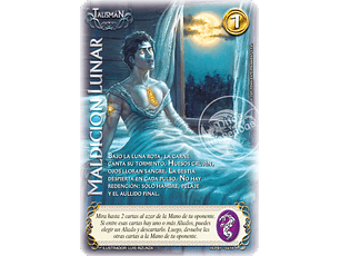 Maldición lunar (Colmillos de Avalon)