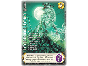 Tótem del lobo (Colmillos de Avalon)