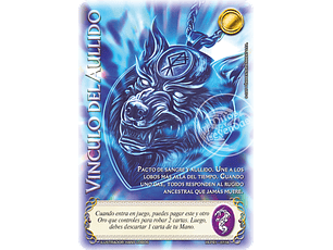 Vinculo del aullido (Colmillos de Avalon)