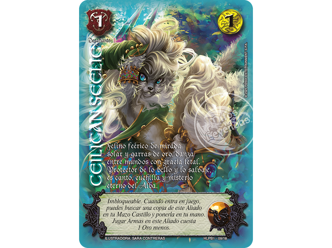 Ceilican Seelie (Colmillos de Avalon) 1