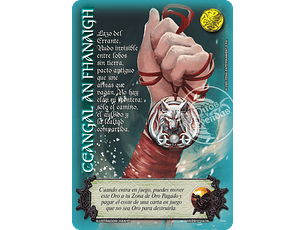Ceangal An Fhanaigh (Colmillos de Avalon)
