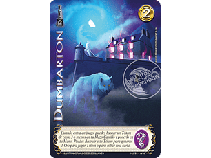 Dumbarton (Colmillos de Avalon) (buy a box)