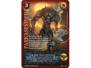 Farkasember (Colmillos del Inframundo)