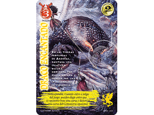 Draco Encantado (LBPE25)