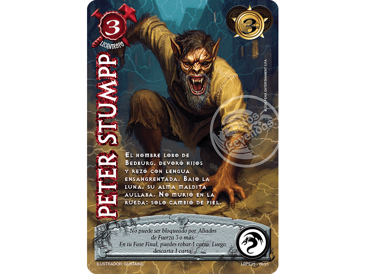 Peter Stumpp (LBPE25) 1