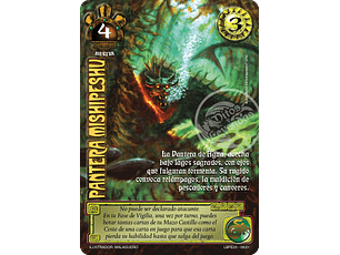 Pantera Mishipeshu (LBPE25)