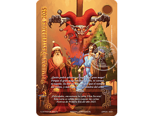 Primeras Festividades 2025 (LBPE25)