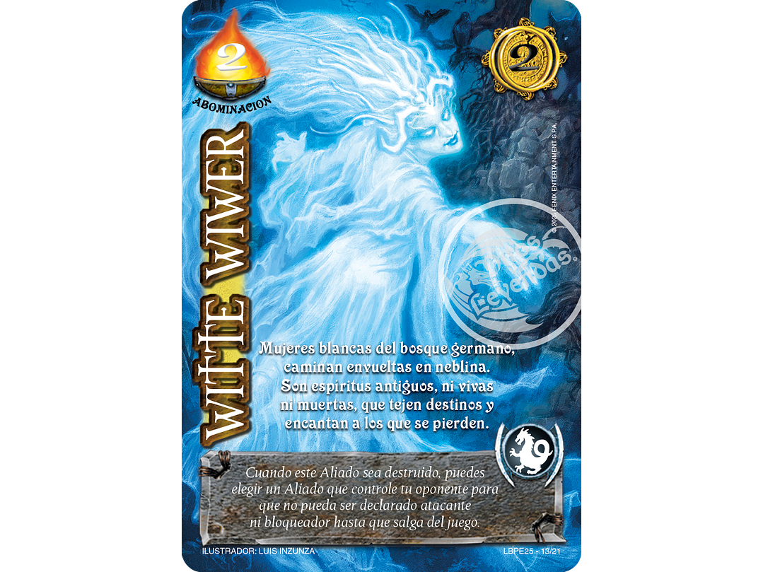 Witte Wiwer (LBPE25) 1